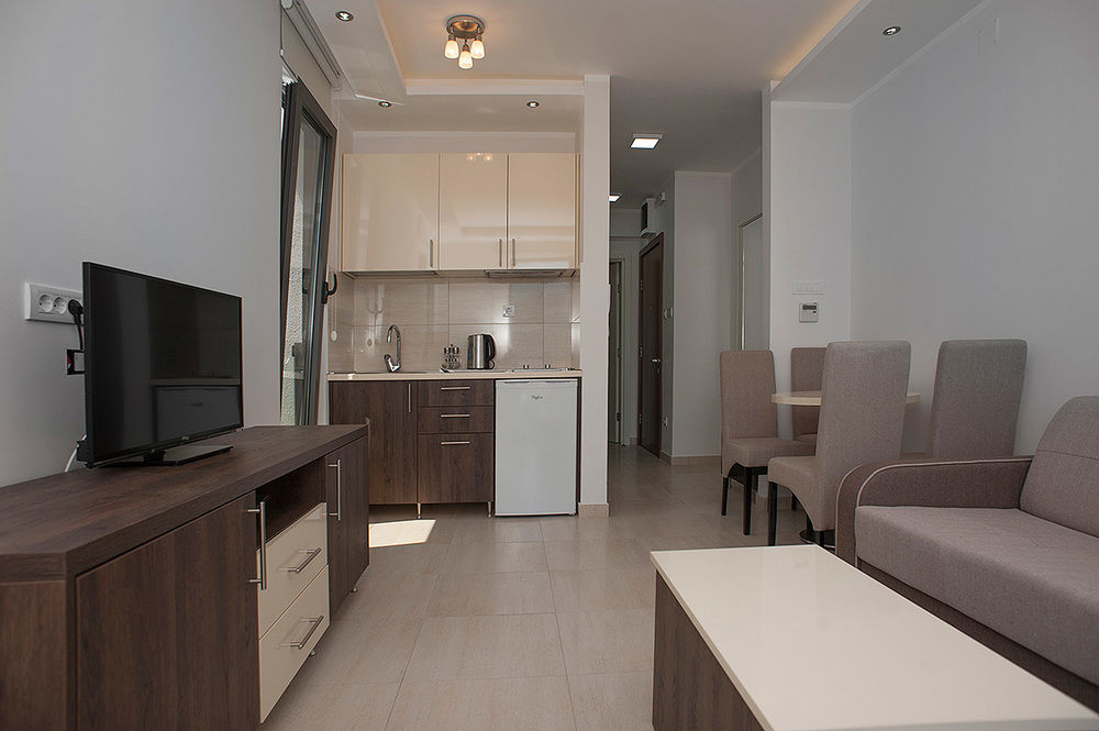 Garni Arka 3* Budua
